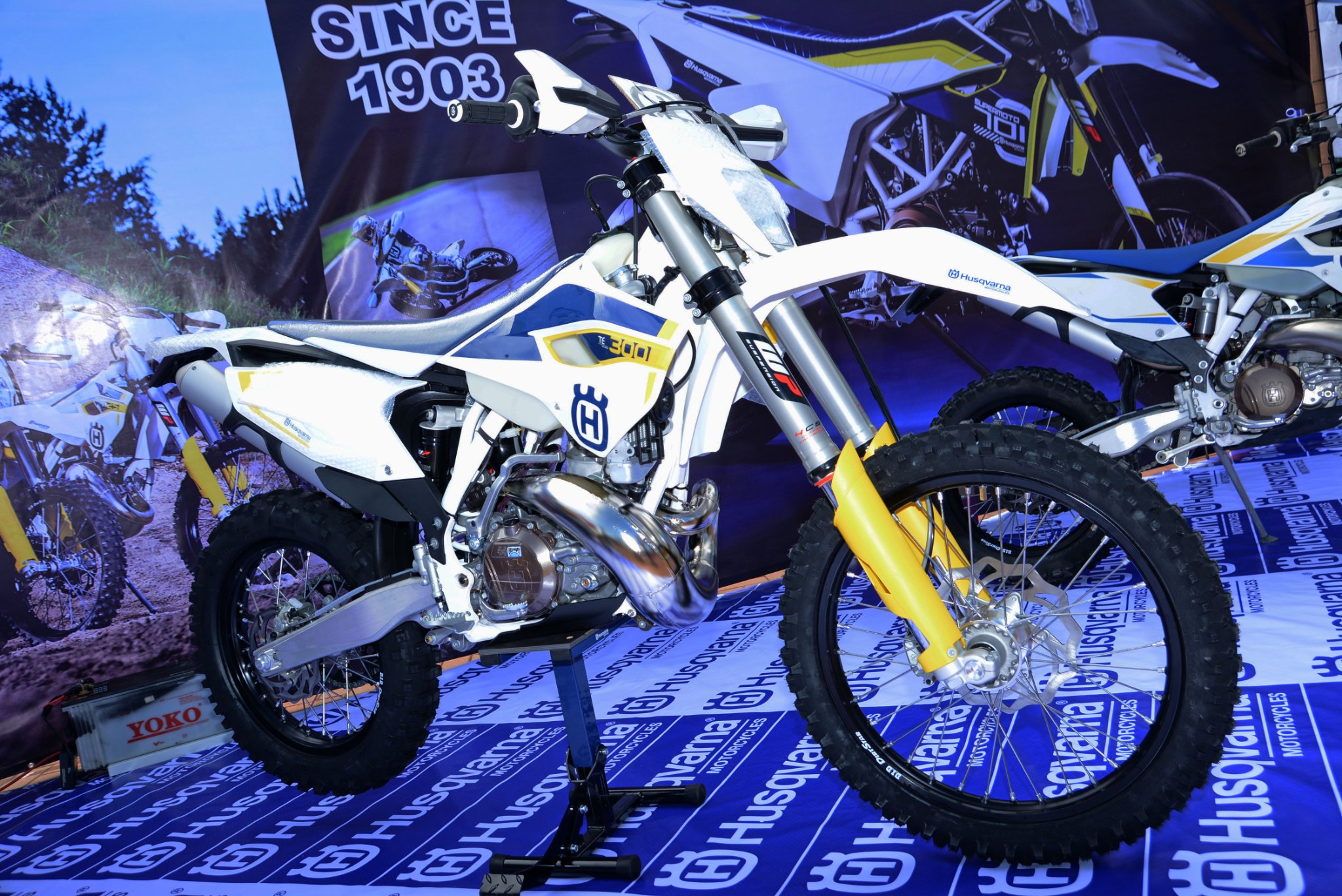 husqvarna te300 2021