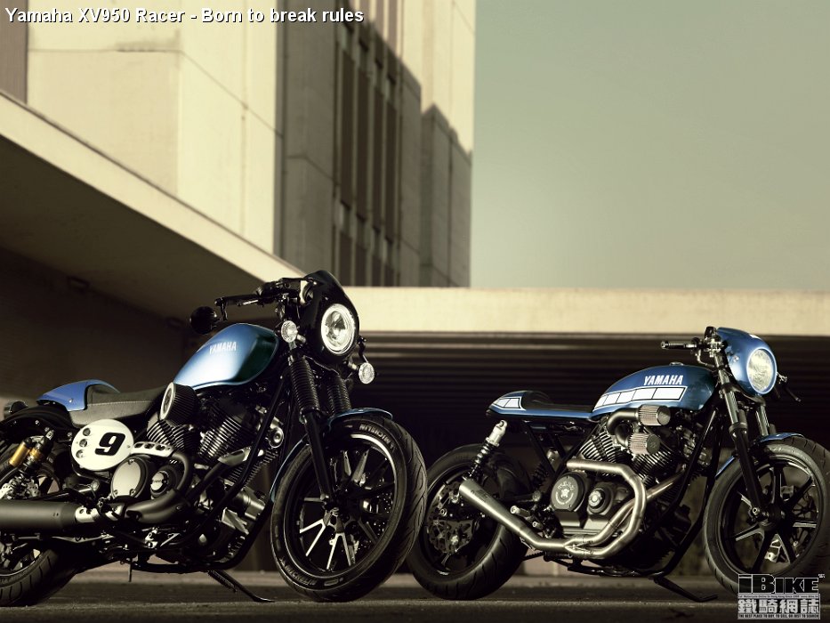 2015 YAM XV950CR EU PBMJ STA 007