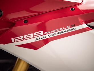 DU 2016-05-30 PANIGALE ANNIVERSARIO  DU 2016-05-30 PANIGALE ANNIVERSARIO