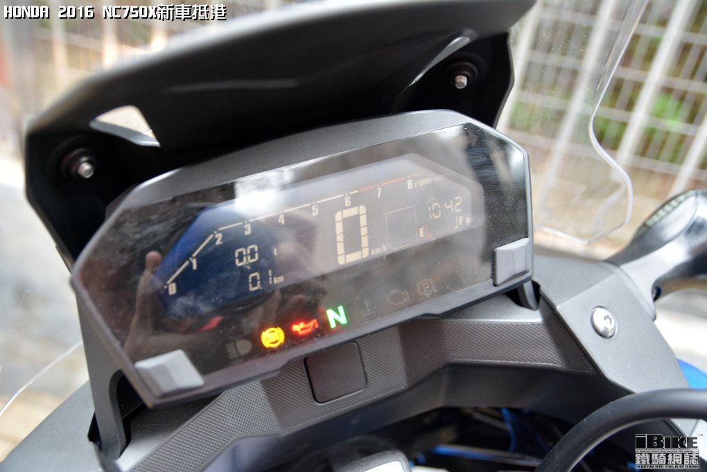 Honda 16 Nc750s Abs又再改良 Ibike鐵騎網誌電單車資料庫