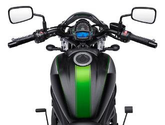 Detail Shot  Vulcan S ABS Cafe