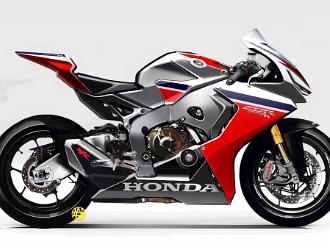 17YM CBR1000RR Fireblade SP and SP2  17YM CBR1000RR Fireblade SP and SP2