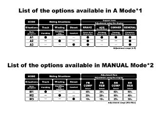 17YM CBR1000RR Fireblade SP and SP2  17YM CBR1000RR Fireblade SP and SP2