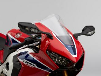 17YM CBR1000RR Fireblade SP and SP2  17YM CBR1000RR Fireblade SP and SP2