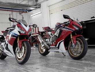 CBR1000RR Fireblade SP 2017  CBR1000RR Fireblade SP 2017