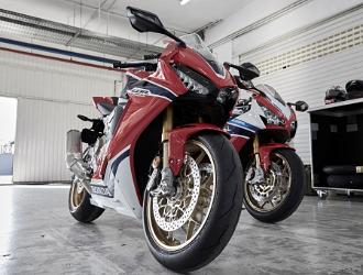 CBR1000RR Fireblade SP 2017  CBR1000RR Fireblade SP 2017