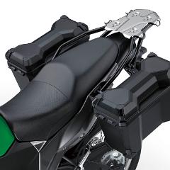 17KLE300C Seat and pannier OP R