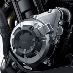 17ZR900B Engine cover LB OP R