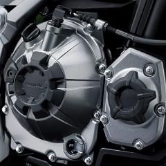 17ZR900B Engine cover RF OP R