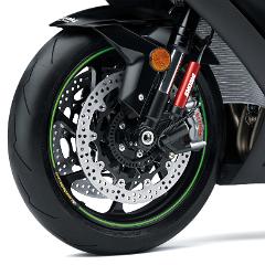 17ZX1000Z US Front brake R