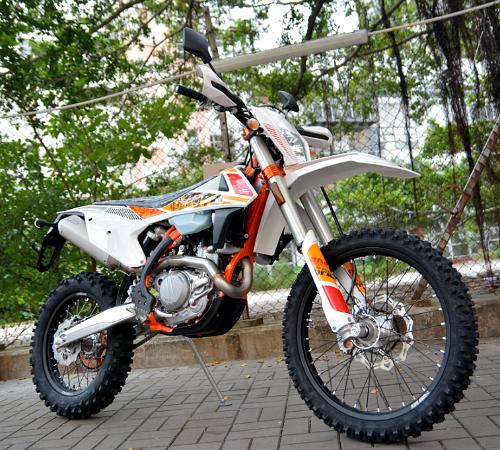 2017 500 EXC-F