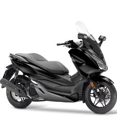 2018 Honda Forza 125  2018 Honda Forza 125