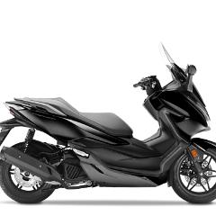 2018 Honda Forza 125  2018 Honda Forza 125