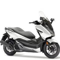 2018 Honda Forza 125  2018 Honda Forza 125