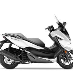 2018 Honda Forza 125  2018 Honda Forza 125