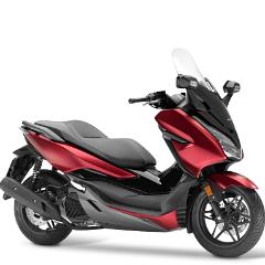 2018 Honda Forza 125  2018 Honda Forza 125