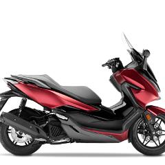 2018 Honda Forza 125  2018 Honda Forza 125