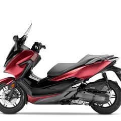 2018 Honda Forza 125  2018 Honda Forza 125