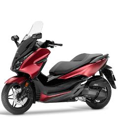 2018 Honda Forza 125  2018 Honda Forza 125