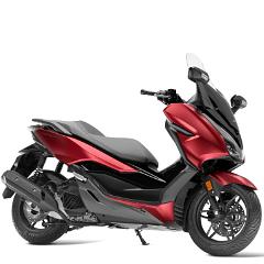 2018 Honda Forza 125  2018 Honda Forza 125