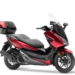 2018 Honda Forza 125  2018 Honda Forza 125