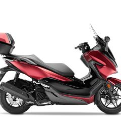 2018 Honda Forza 125  2018 Honda Forza 125