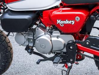 Honda Monkey 2018  Honda Monkey 2018