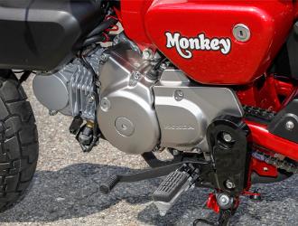 Honda Monkey 2018  Honda Monkey 2018