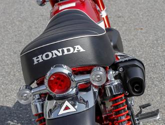 Honda Monkey 2018  Honda Monkey 2018