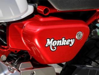 Honda Monkey 2018  Honda Monkey 2018