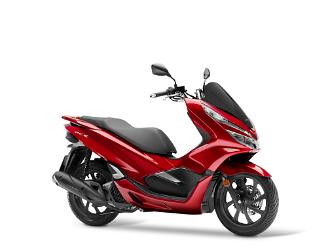 2018 Honda PCX125  2018 Honda PCX125