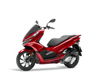 2018 Honda PCX125  2018 Honda PCX125