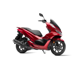 2018 Honda PCX125  2018 Honda PCX125