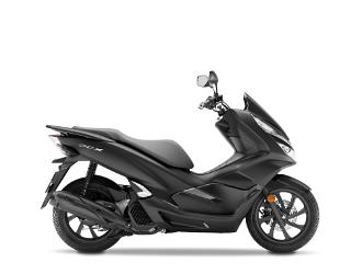 2018 Honda PCX125  2018 Honda PCX125