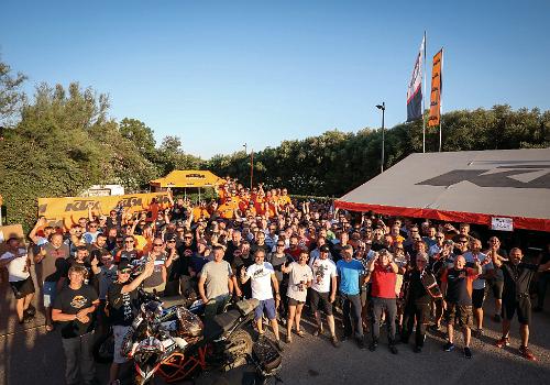 KTM Adventure Rally 2018 02