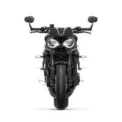 Speed Triple RS-Front Matt Jet Black