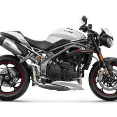 Speed Triple RS-RHS Crystal White