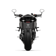 Speed Triple RS-Rear Crystal White
