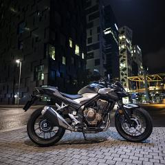 2019 CB500F  2019 CB500F