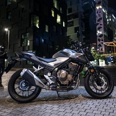 2019 CB500F  2019 CB500F