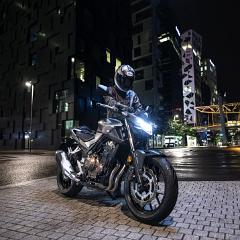 2019 CB500F  2019 CB500F