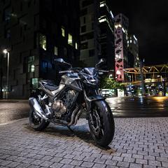 2019 CB500F  2019 CB500F