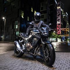 2019 CB500F  2019 CB500F