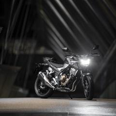 2019 CB500F  2019 CB500F