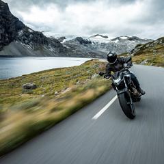 2019 CB500F  2019 CB500F