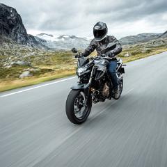 2019 CB500F  2019 CB500F