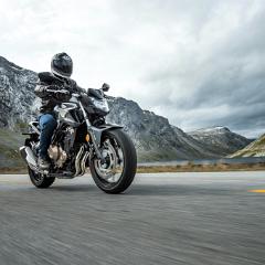 2018 CB500F  2018 CB500F