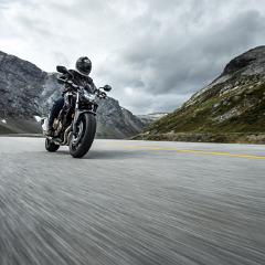 2018 CB500F  2018 CB500F