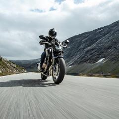 2018 CB500F  2018 CB500F