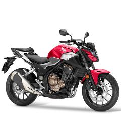 2018 CB500F  2018 CB500F